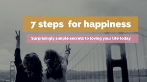 7 STEPS FOR HAPPINESS COURSE WEB